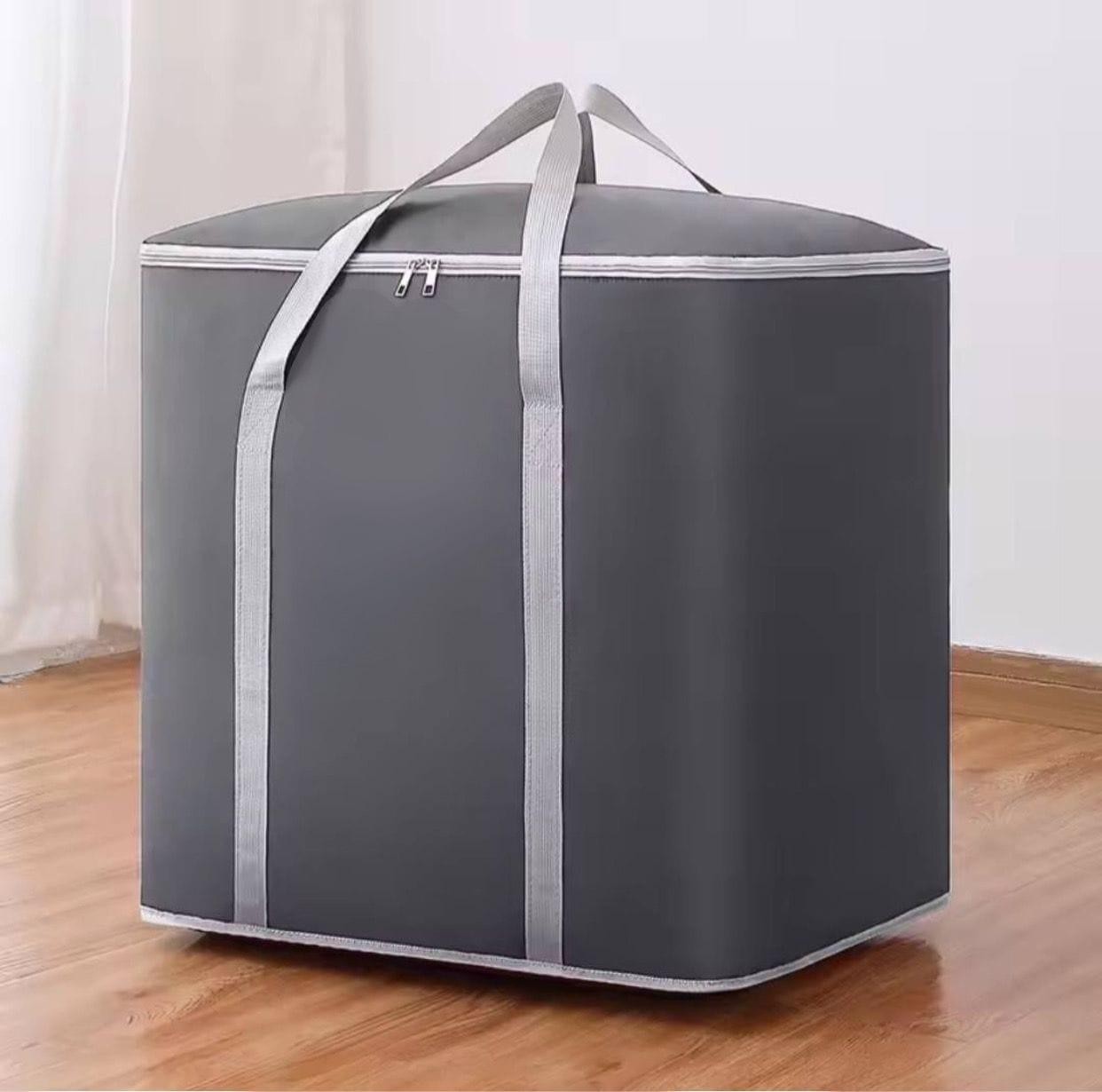 Large capacity storage bag