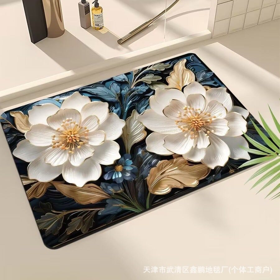 3D Floor Mat