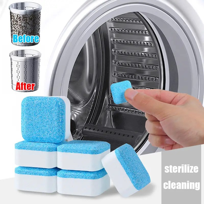 Washing Machine Cleaner Tablets