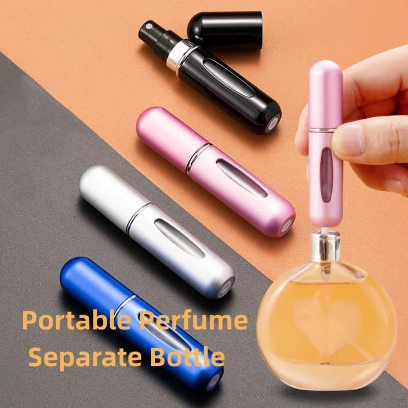 Portable Travel Perfume Atomizer