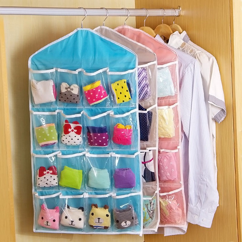 Wall Mounted Organizer