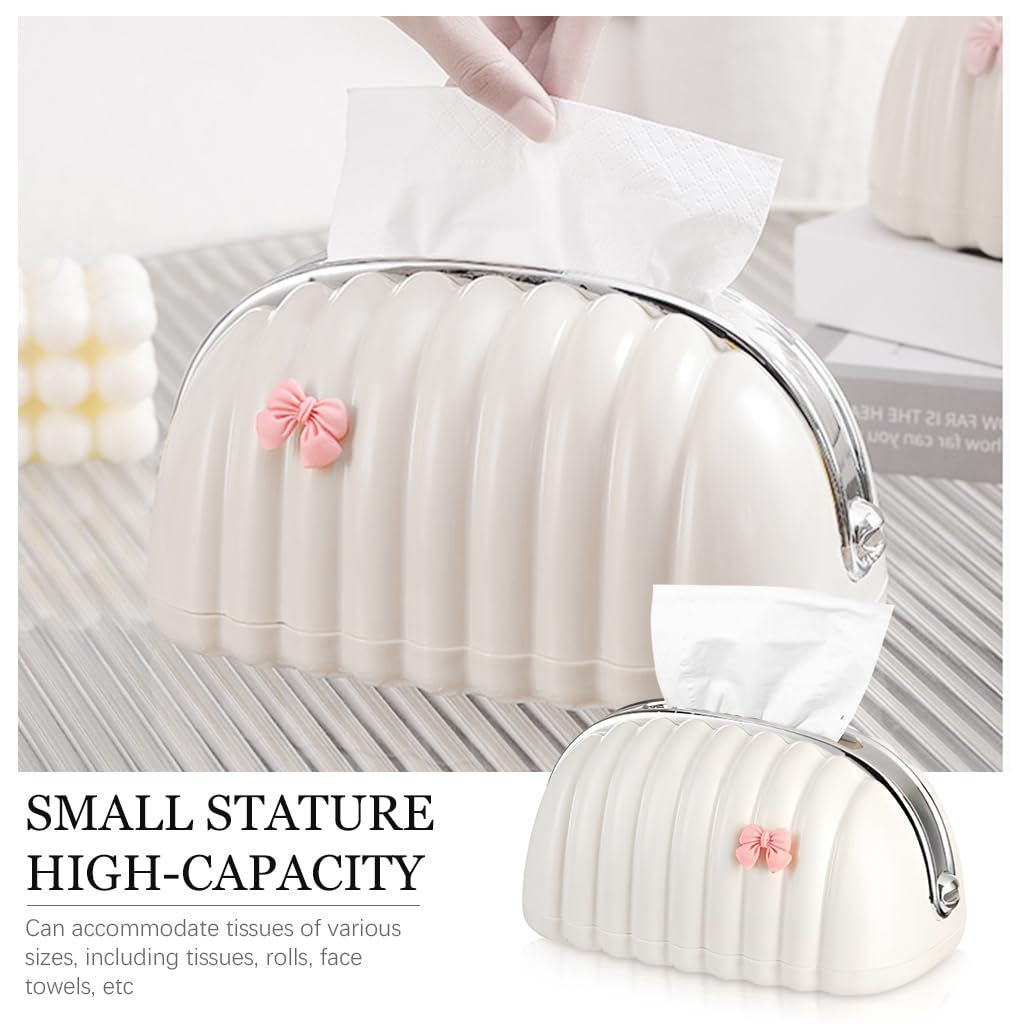 Creative Shell Cute Tissue box