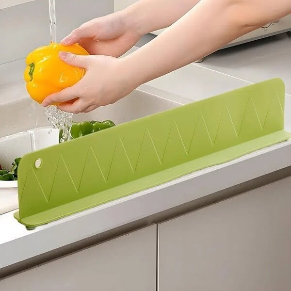 Sink Baffle Splash Guard