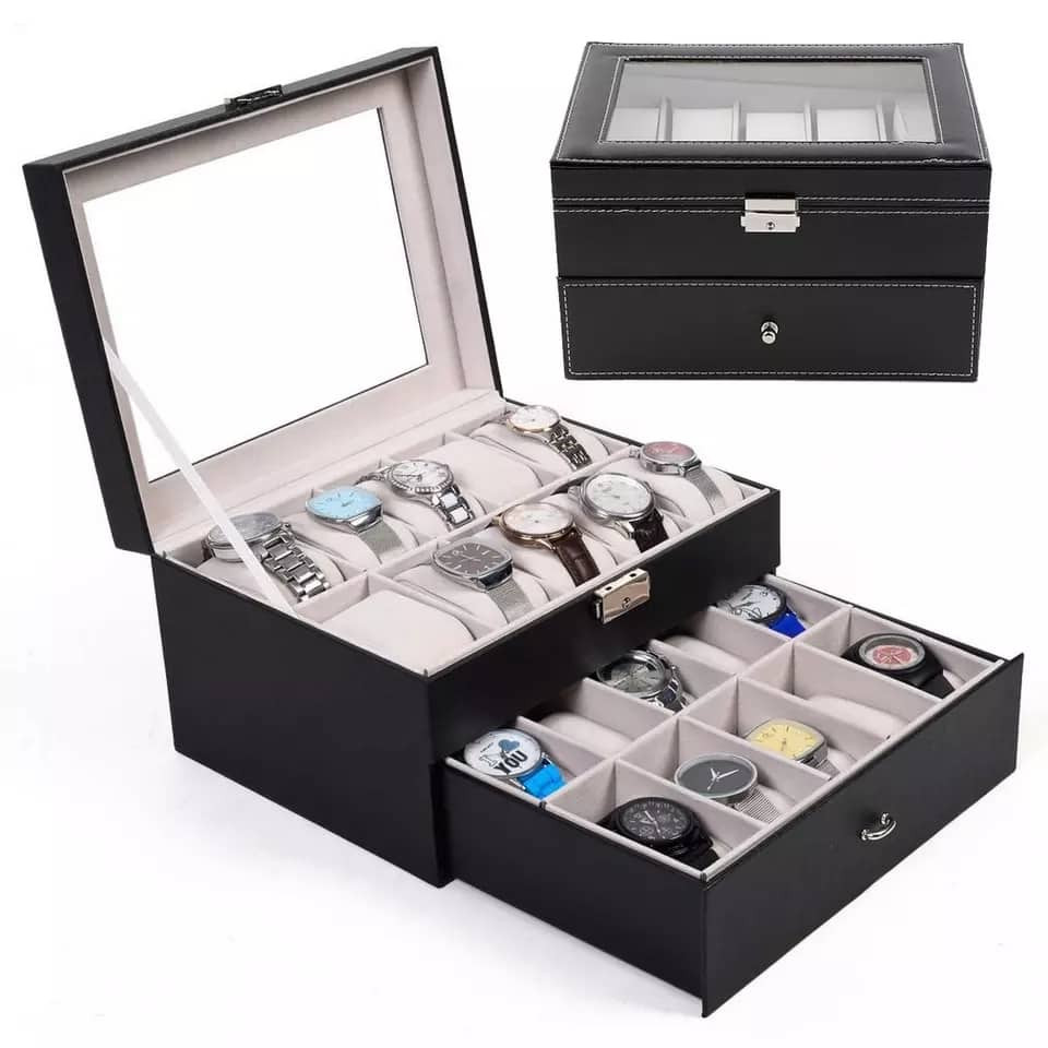 Watch Box Organizer