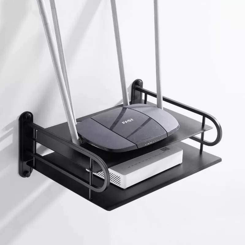 Metal Router Stand