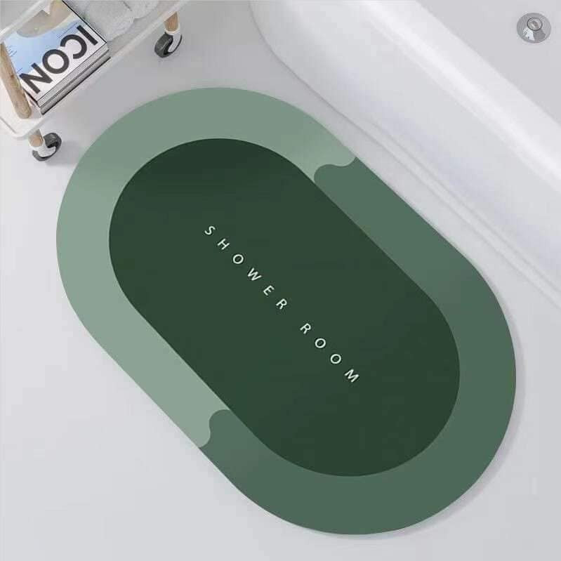 Non-slip Bathroom Carpet
