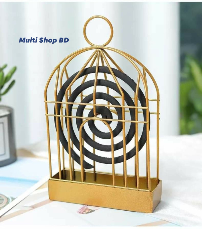 Mosquito Coil Holder