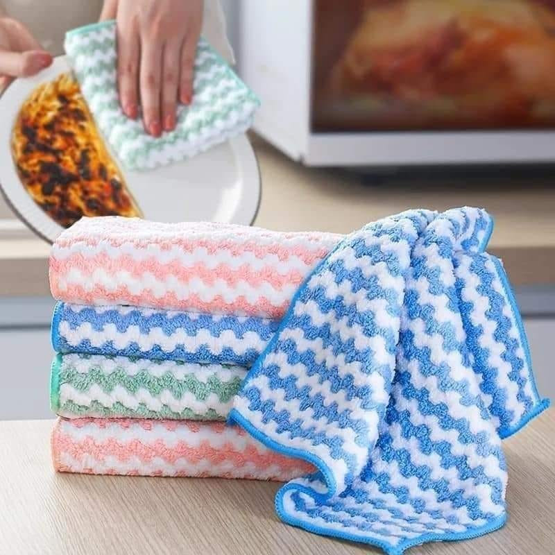 High Quality Microfiber Kitchen Towel