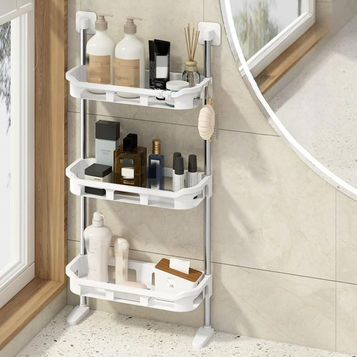 3 Layer Toilet Rack