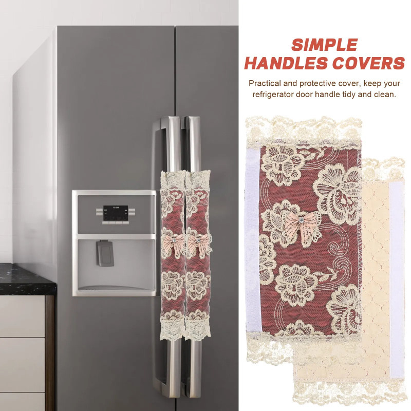 Fridge & Microwave Handle Cover