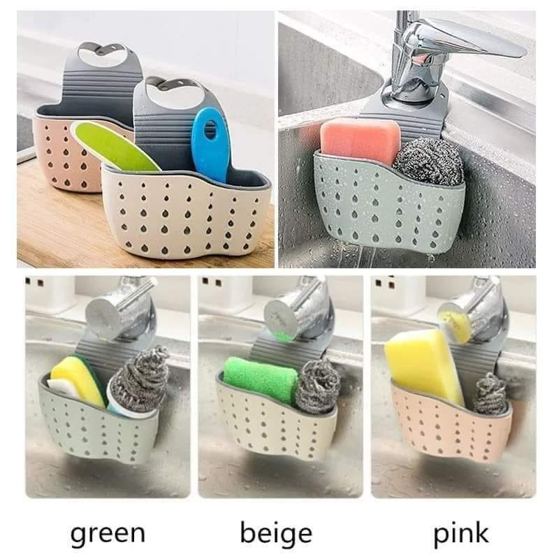 Kitchen Soap Hanger