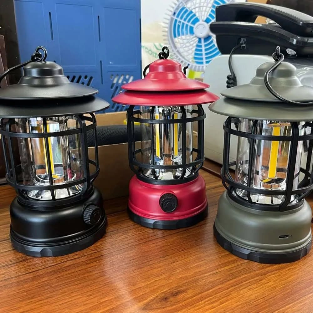 Camping Light - Camping Lamp, LED Camping