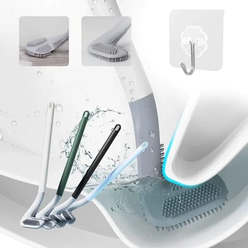 Silicon Golf Toilet Brush