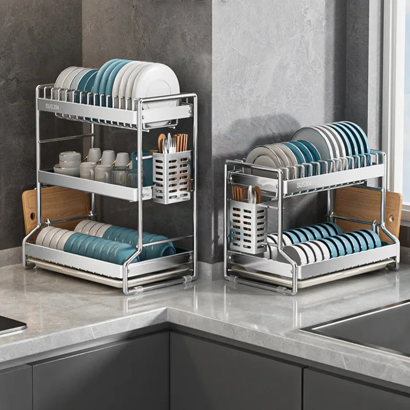 Stainless Steel Dish Rack