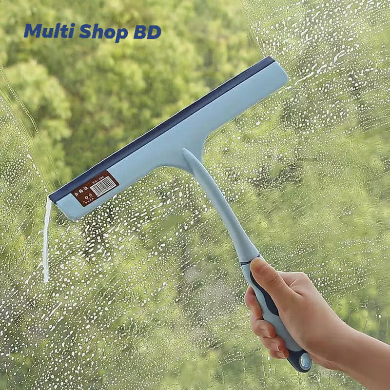 Glass Cleaner Windows Brush