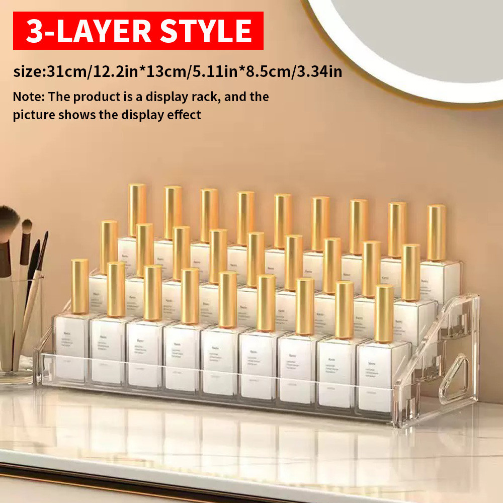 Nail Polish Display Organizer