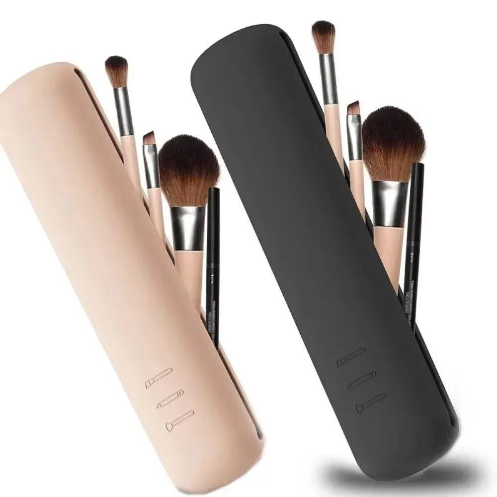 Silicon Travel makeup brush holder