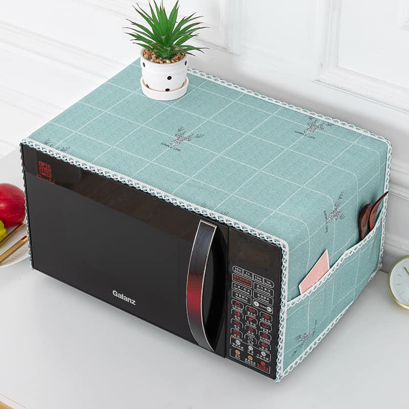 Microwave Oven Dustproof Cover