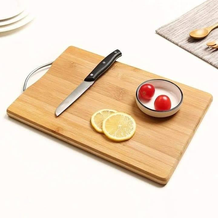 Bamboo Chopping Board