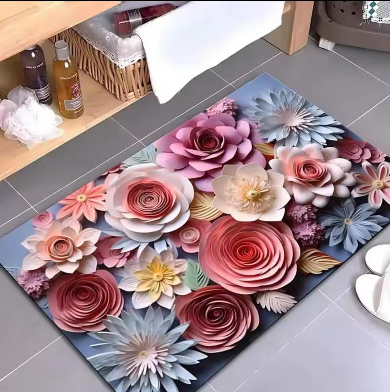 3D Floor Mat