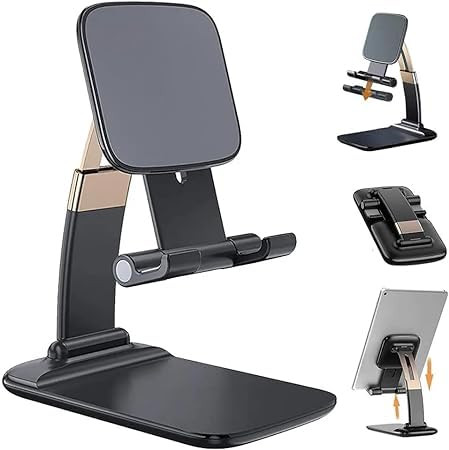 Desktop Mobile Phone Holder