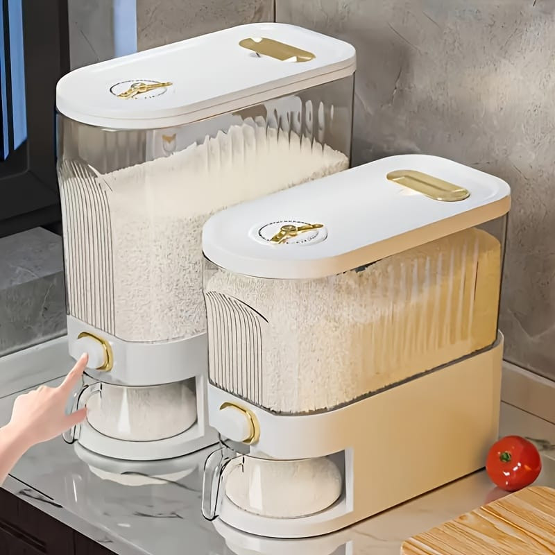 Rice Dispenser